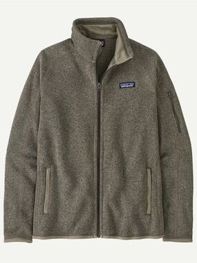Patagonia - Women's Better Sweater® Fleece Jacket in River Rock Green